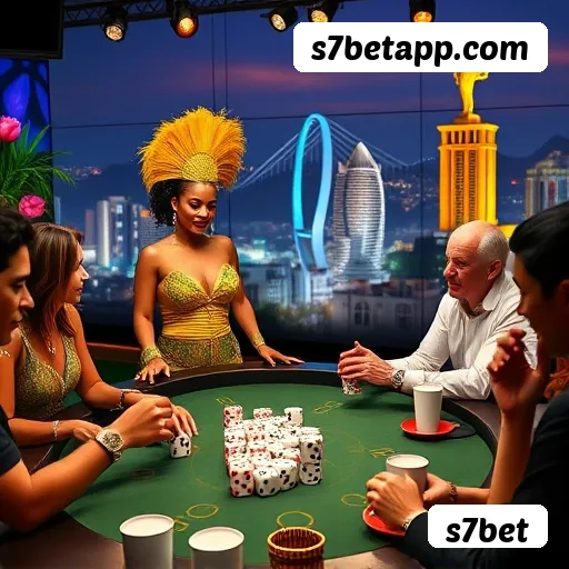 Guia rápido de apostas ao vivo na s7bet