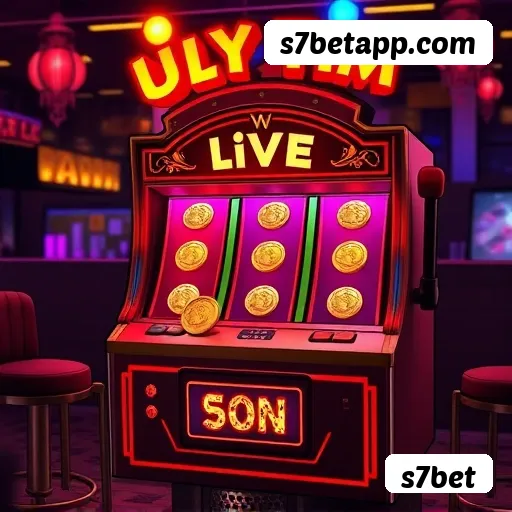 Cassino s7bet app mobile
