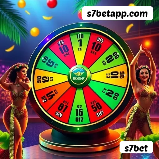 Cassino ao vivo s7bet dealers