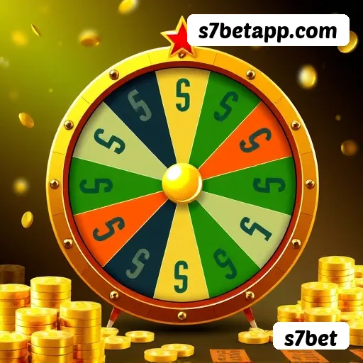 Bônus boas-vindas s7bet R$100